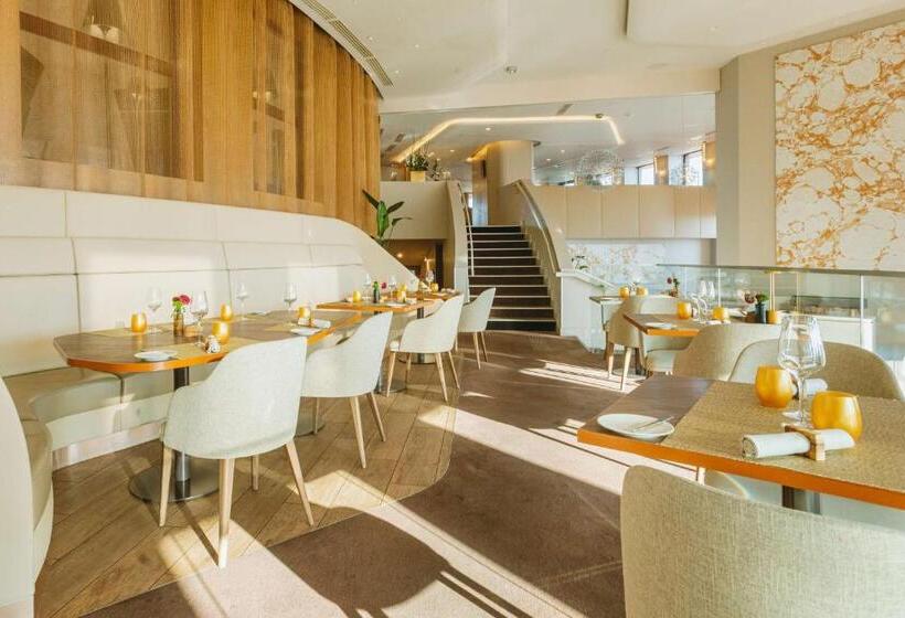 Fotos del hotel Radisson Blu Hotel, Lyon:  5