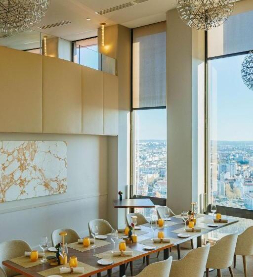 Fotos del hotel Radisson Blu Hotel, Lyon:  3