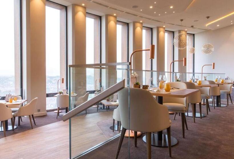 Fotos del hotel Radisson Blu Hotel, Lyon:  44