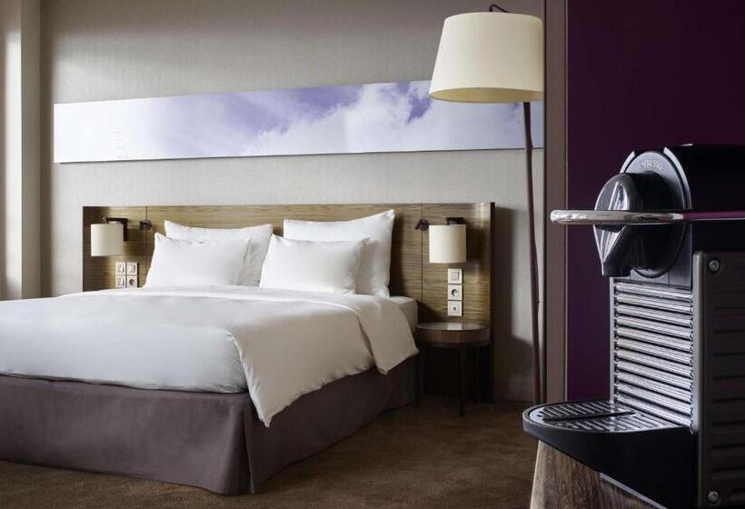 Fotos del hotel Radisson Blu Hotel, Lyon:  41