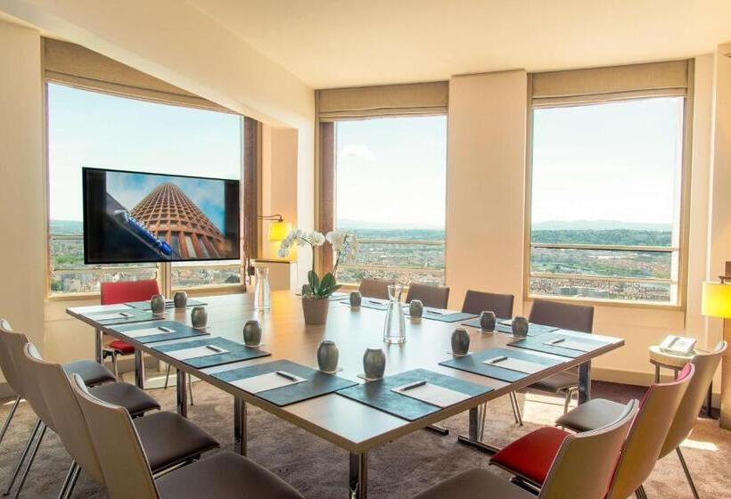 Fotos del hotel Radisson Blu Hotel, Lyon:  45