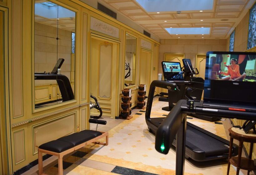 Fotos del hotel Hôtel Regina Louvre:  40