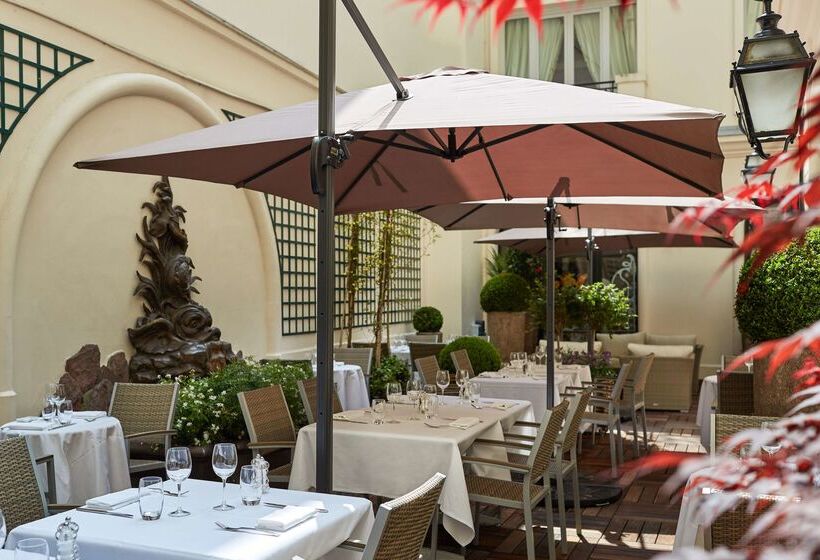 Fotos del hotel Hôtel Regina Louvre:  21