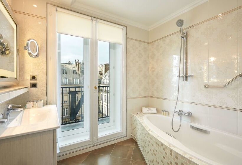 Fotos del hotel Hôtel Regina Louvre:  29