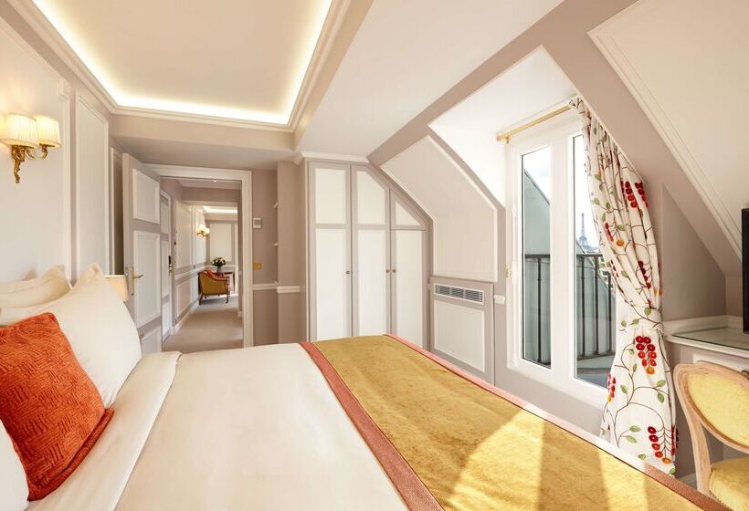 Fotos del hotel Hôtel Regina Louvre:  3