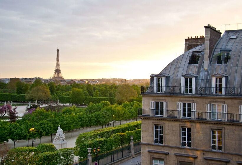 Fotos del hotel Hôtel Regina Louvre:  12