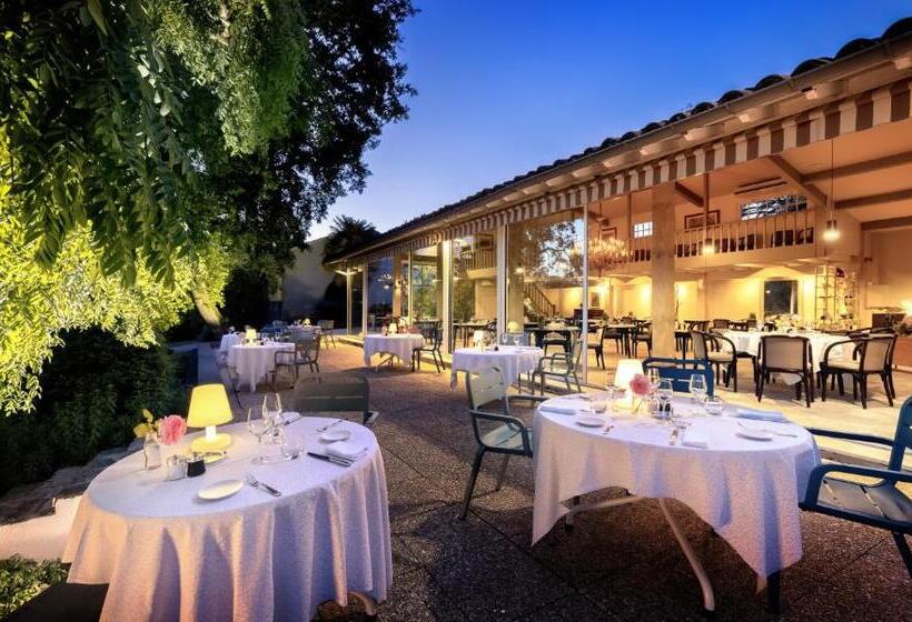 هتل La Reserve Albi Hôtel Restaurant