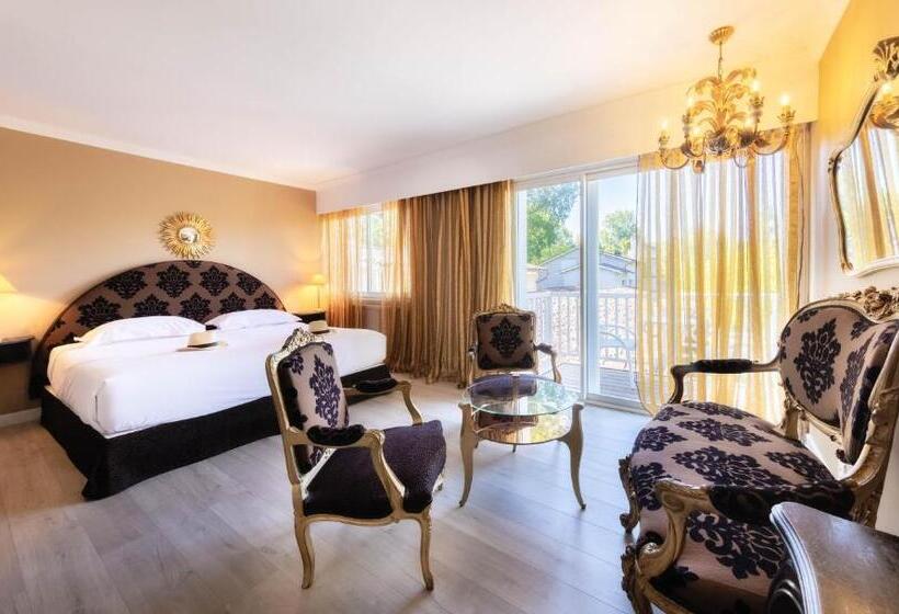 هتل La Reserve Albi Hôtel Restaurant