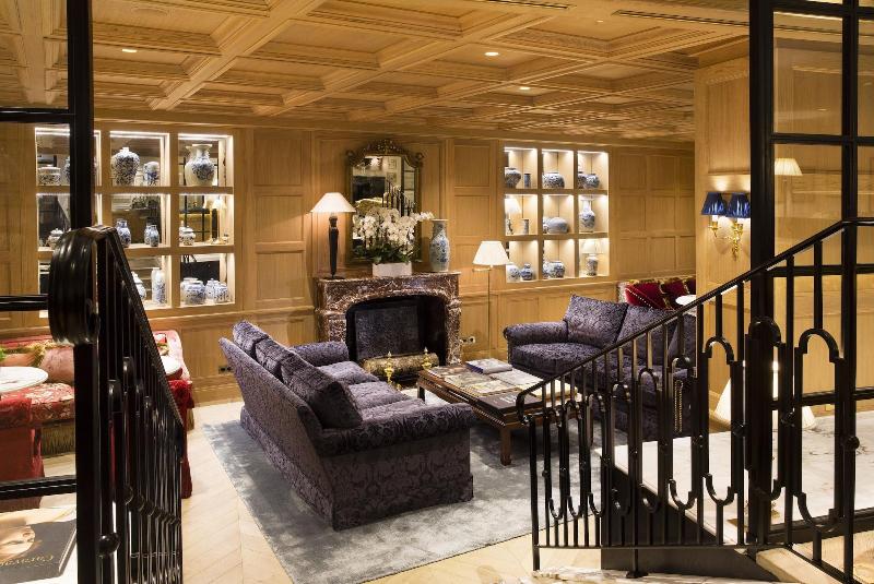 Fotos del hotel Relais Christine:  18