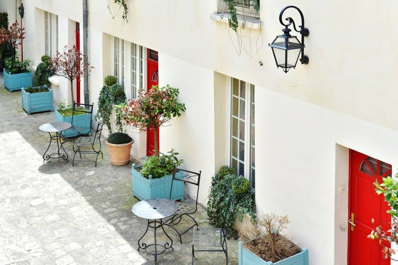 Fotos del hotel Hôtel Renoir Montparnasse:  2