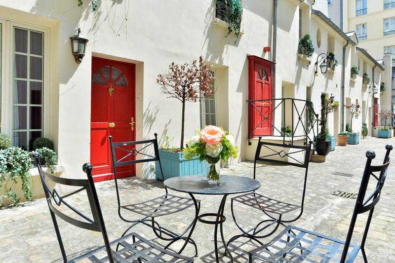 Fotos del hotel Hôtel Renoir Montparnasse:  4