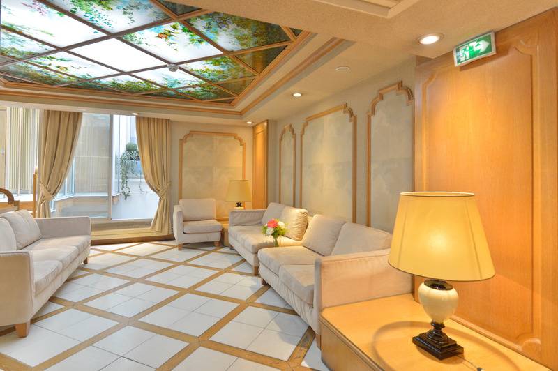 Fotos del hotel Hôtel Renoir Montparnasse:  8