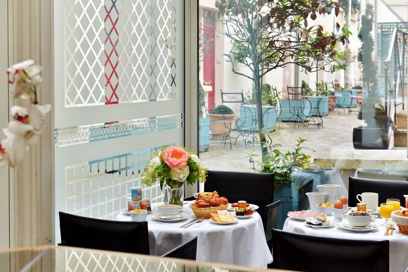 Fotos del hotel Hôtel Renoir Montparnasse:  9