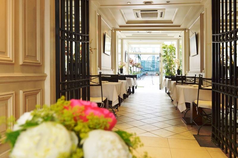 Fotos del hotel Hôtel Renoir Montparnasse:  10