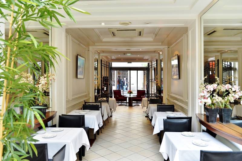 Fotos del hotel Hôtel Renoir Montparnasse:  11