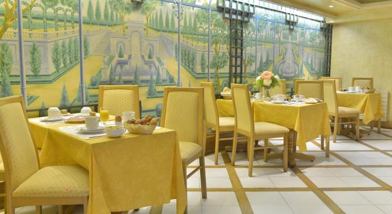 Fotos del hotel Hôtel Renoir Montparnasse:  13