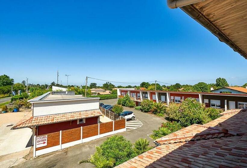 Hotel Résidence La Baie Des Landes