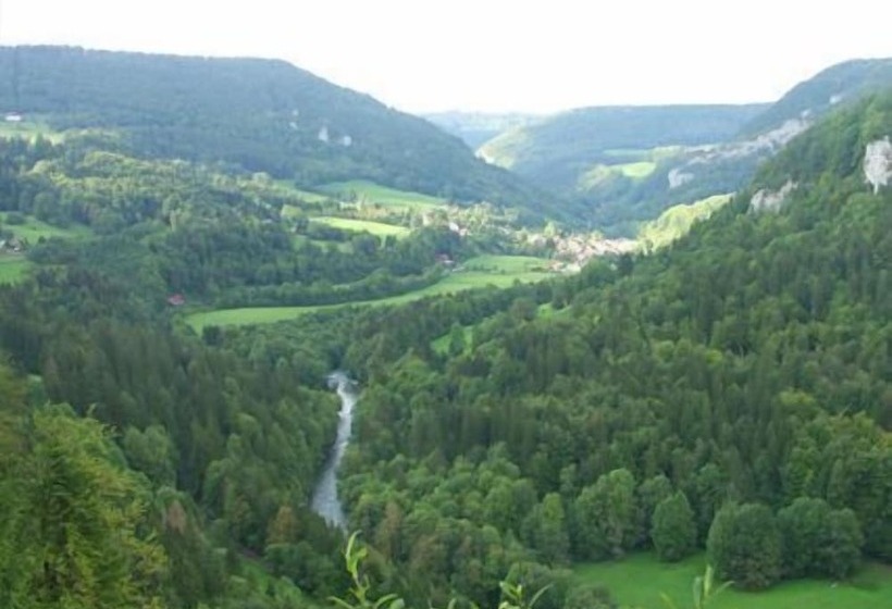 فندق Hôtel Taillard