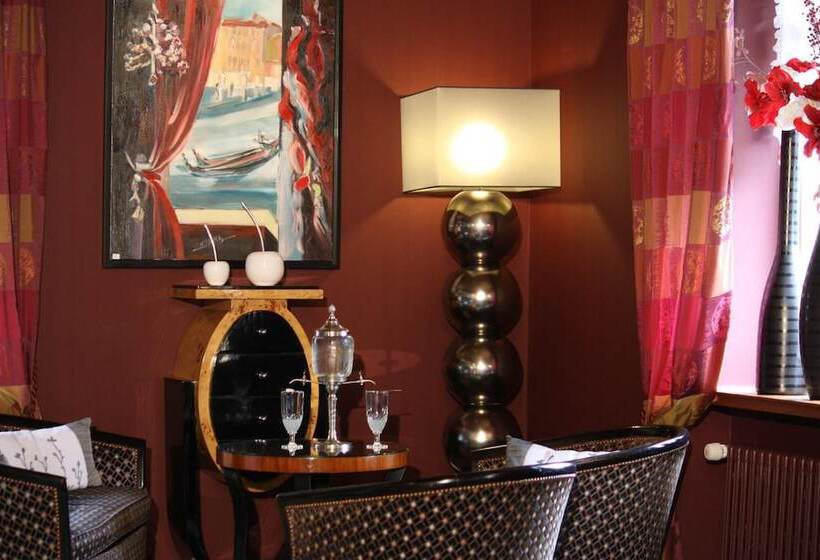 فندق Hôtel Taillard