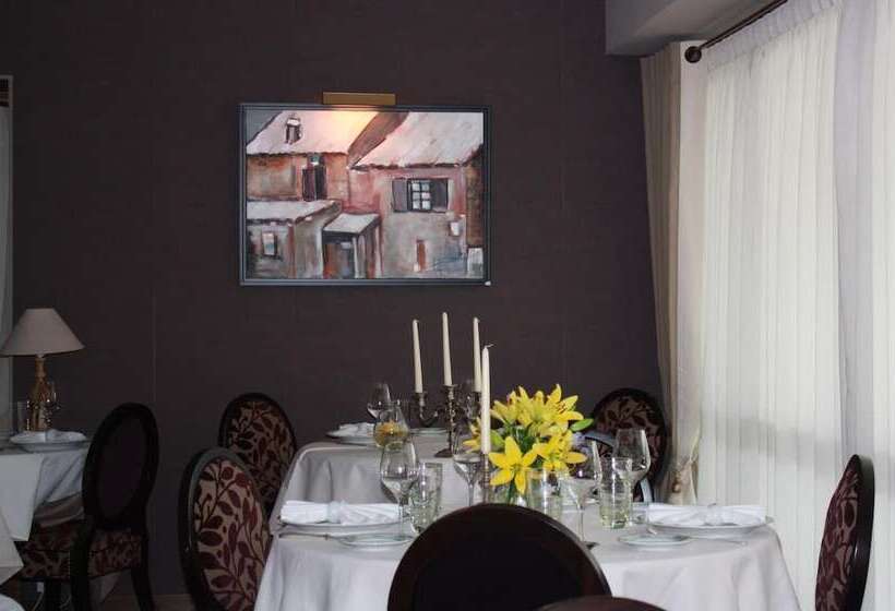 Отель Hôtel Taillard