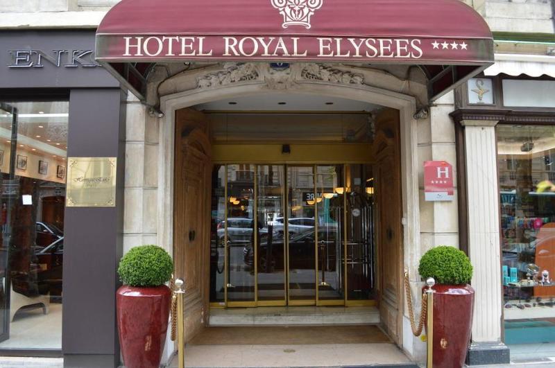Fotos del hotel Royal Elysées:  16