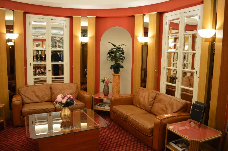 Fotos del hotel Royal Elysées:  15