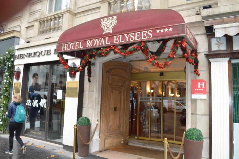 Fotos del hotel Royal Elysées:  3