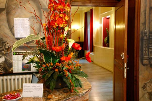 هتل Royal Hôtel Angers