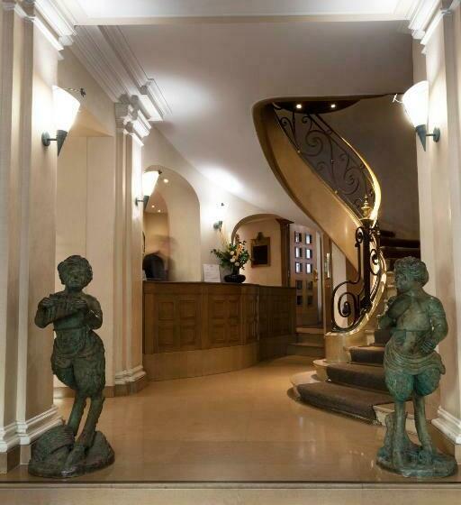 Fotos del hotel Royal  Paris Champs Elysées:  9