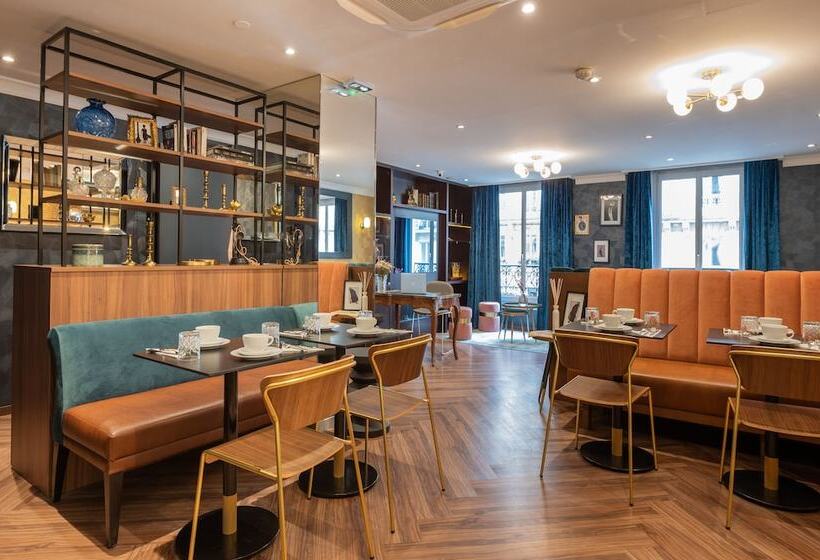 Fotos del hotel Royal Saint Germain:  13