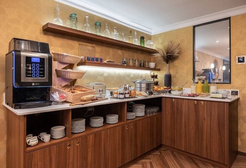 Fotos del hotel Royal Saint Germain:  11