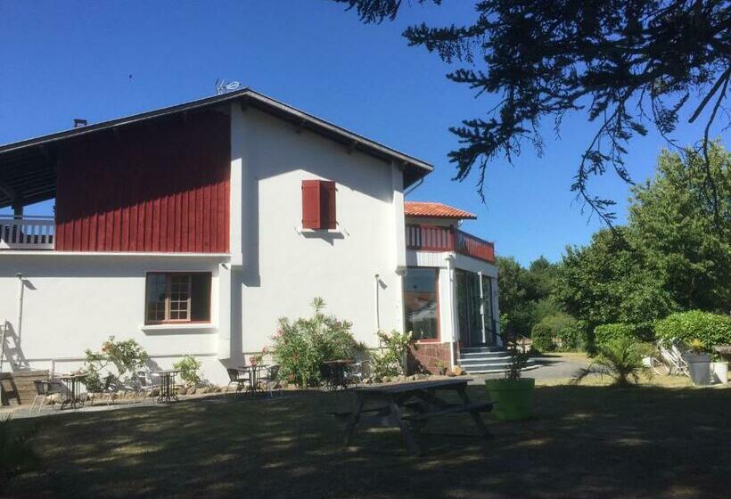 ホテル Hôtel Saint Hubert