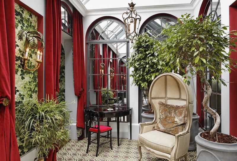 ホテル Saint James Paris Relais & Chateaux