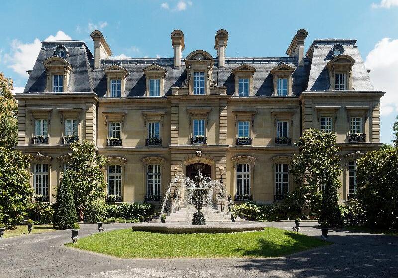 Fotos del hotel Saint James Paris:  3