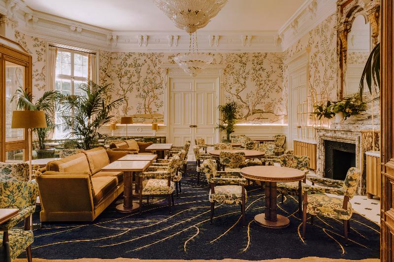 Fotos del hotel Saint James Paris:  10