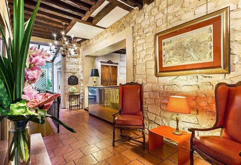 Fotos del hotel Hôtel Saint-paul Rive-gauche:  5