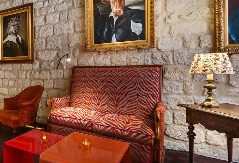 Fotos del hotel Hôtel Saint-paul Rive-gauche:  7