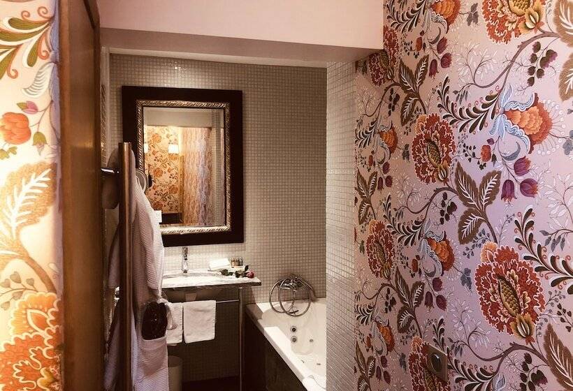 Fotos del hotel Hôtel Saint-paul Rive-gauche:  13