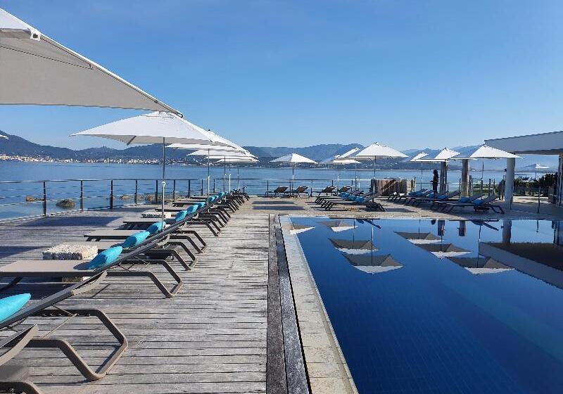Hotelli Sofitel Golfe D Ajaccio Thalassa Sea & Spa