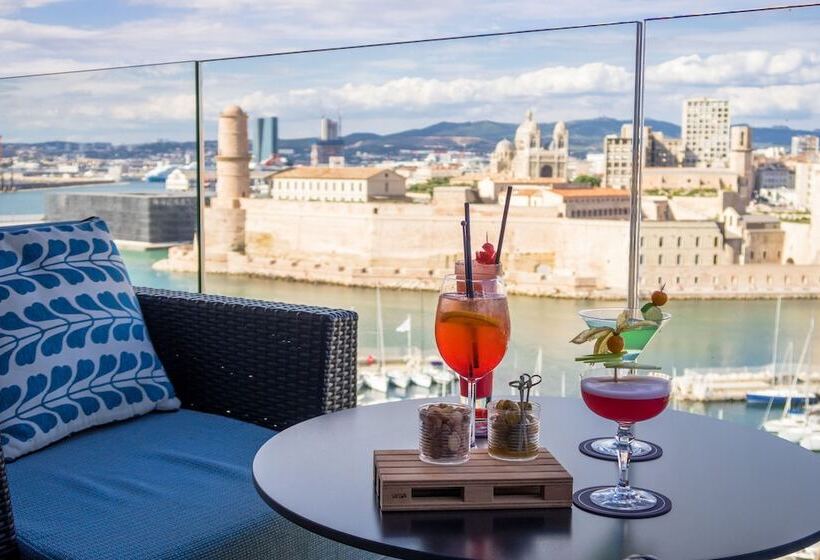 Fotos del hotel Sofitel Marseille Vieux-port:  3