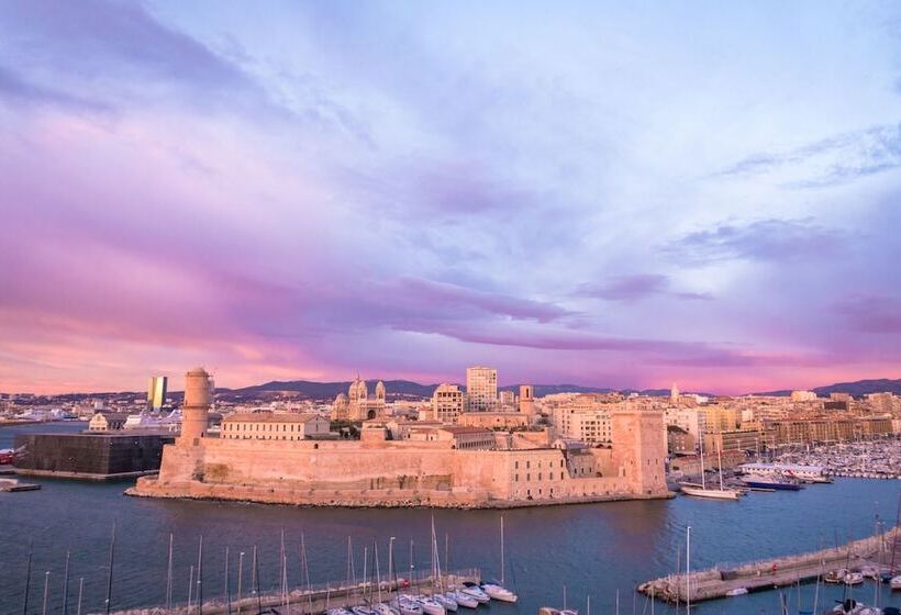 Fotos del hotel Sofitel Marseille Vieux-port:  16