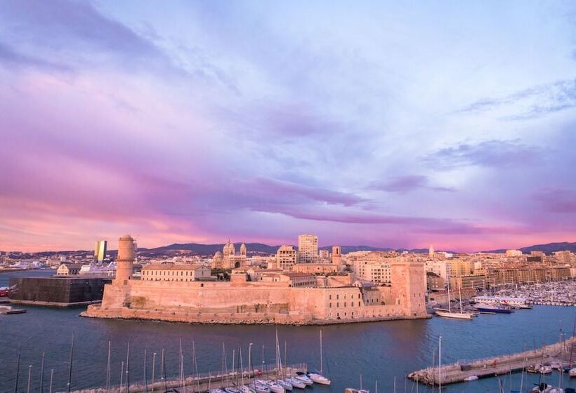 Hotel Sofitel Marseille Vieux Port