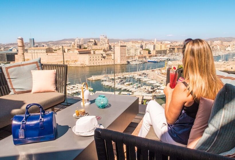 هتل Sofitel Marseille Vieux Port