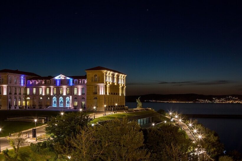 Fotos del hotel Sofitel Marseille Vieux-port:  22