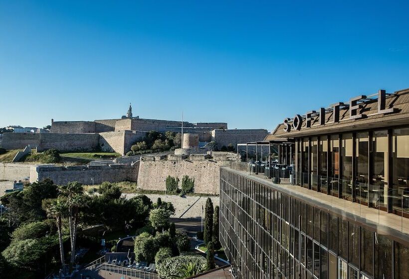 Hotel Sofitel Marseille Vieux Port