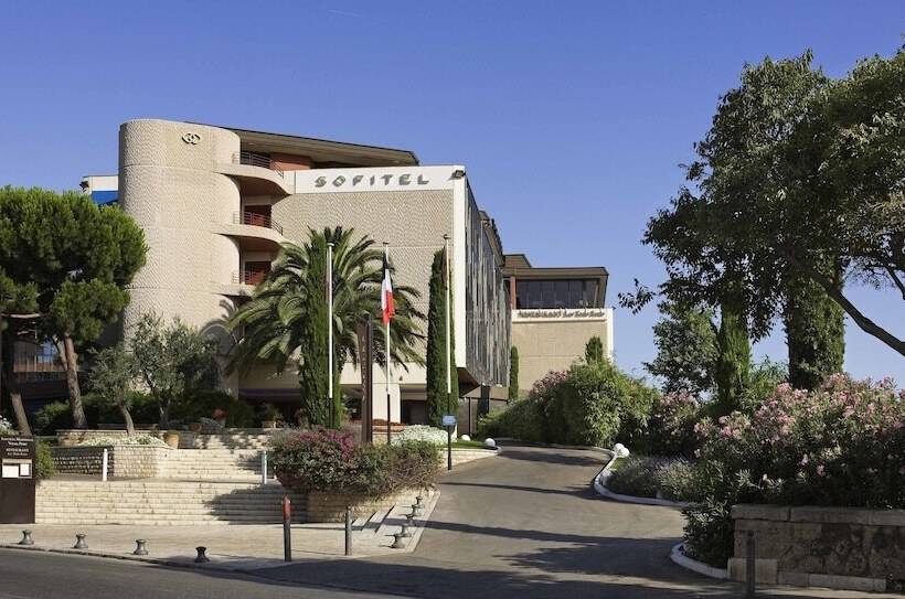 Fotos del hotel Sofitel Marseille Vieux-port:  2
