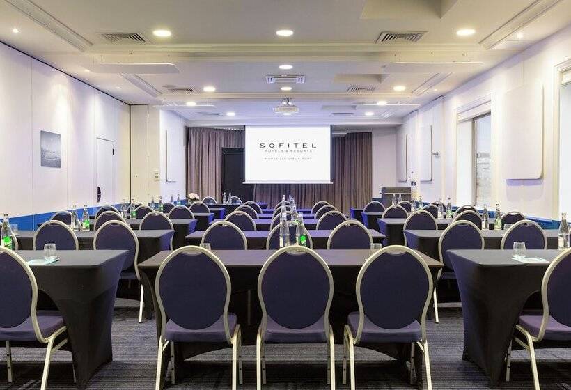 Fotos del hotel Sofitel Marseille Vieux-port:  18