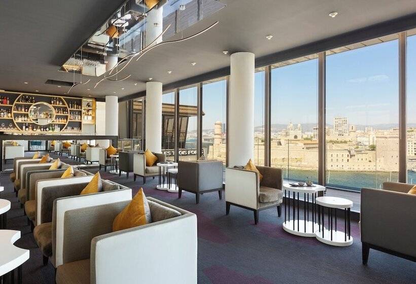 Fotos del hotel Sofitel Marseille Vieux-port:  14