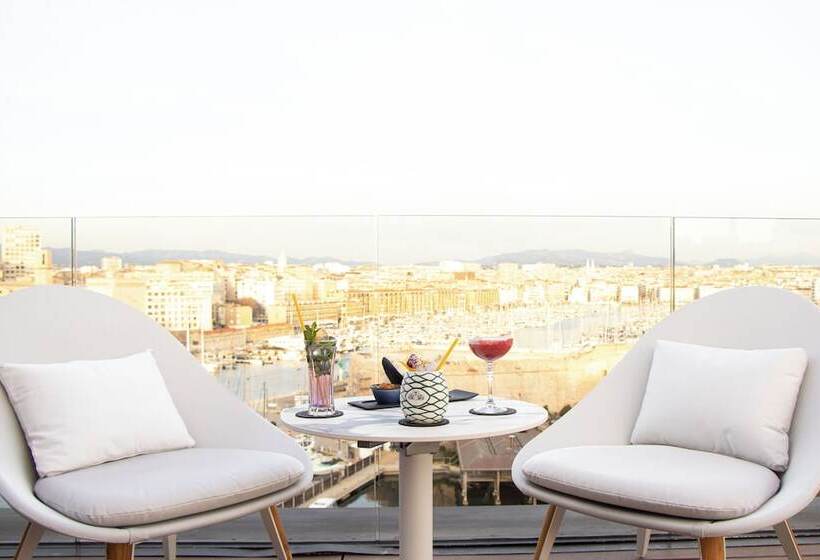 Fotos del hotel Sofitel Marseille Vieux-port:  15