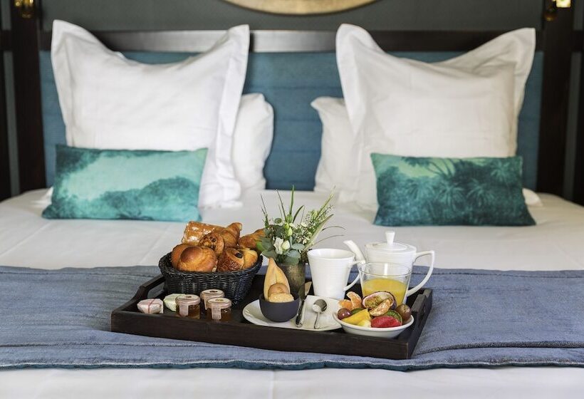 Fotos del hotel Sofitel Marseille Vieux-port:  13